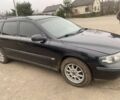 Чорний Вольво V70, об'ємом двигуна 2.4 л та пробігом 250 тис. км за 5000 $, фото 1 на Automoto.ua