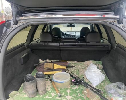 Чорний Вольво V70, об'ємом двигуна 2.4 л та пробігом 250 тис. км за 5000 $, фото 6 на Automoto.ua