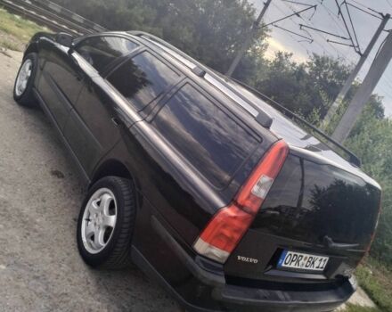 Чорний Вольво V70, об'ємом двигуна 2 л та пробігом 300 тис. км за 3500 $, фото 3 на Automoto.ua