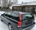 Чорний Вольво V70, об'ємом двигуна 0.24 л та пробігом 296 тис. км за 3300 $, фото 7 на Automoto.ua