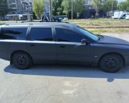 Чорний Вольво V70, об'ємом двигуна 0 л та пробігом 400 тис. км за 2950 $, фото 2 на Automoto.ua