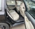 Черный Вольво В70, объемом двигателя 2.4 л и пробегом 400 тыс. км за 2400 $, фото 15 на Automoto.ua