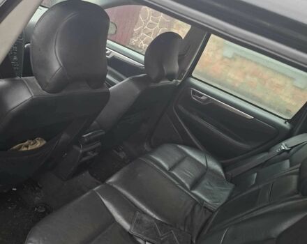 Черный Вольво В70, объемом двигателя 2.4 л и пробегом 380 тыс. км за 2700 $, фото 1 на Automoto.ua