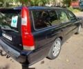 Черный Вольво В70, объемом двигателя 2.4 л и пробегом 520 тыс. км за 3500 $, фото 2 на Automoto.ua