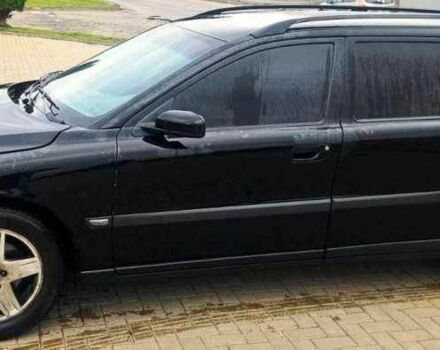 Вольво В70 2004 в Хмельницком на Automoto.ua Черный Вольво В70, объемом двигателя 2.4 л и пробегом 318 тыс. км за 3000 $, фото 2 на Automoto.ua