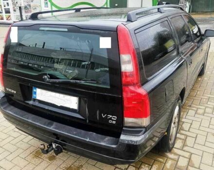 Вольво В70 2004 в Хмельницком на Automoto.ua Черный Вольво В70, объемом двигателя 2.4 л и пробегом 318 тыс. км за 3000 $, фото 6 на Automoto.ua