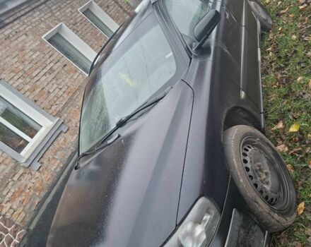 Черный Вольво В70, объемом двигателя 2.4 л и пробегом 380 тыс. км за 2700 $, фото 3 на Automoto.ua