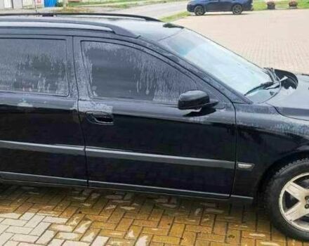 Вольво В70 2004 в Хмельницком на Automoto.ua Черный Вольво В70, объемом двигателя 2.4 л и пробегом 318 тыс. км за 3000 $, фото 5 на Automoto.ua