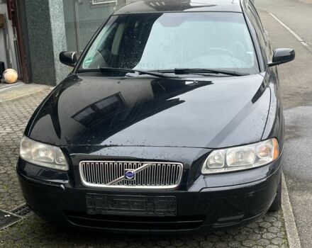 Черный Вольво В70, объемом двигателя 0 л и пробегом 310 тыс. км за 874 $, фото 12 на Automoto.ua