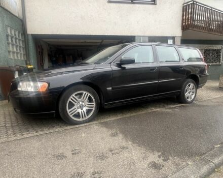 Черный Вольво В70, объемом двигателя 0 л и пробегом 310 тыс. км за 874 $, фото 1 на Automoto.ua