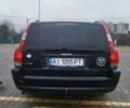 Черный Вольво В70, объемом двигателя 2.4 л и пробегом 450 тыс. км за 4100 $, фото 4 на Automoto.ua