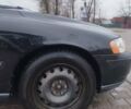 Черный Вольво В70, объемом двигателя 2.4 л и пробегом 450 тыс. км за 4100 $, фото 2 на Automoto.ua