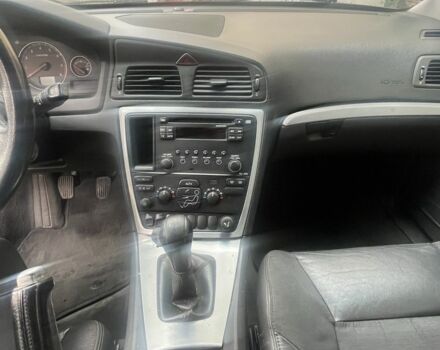 Черный Вольво В70, объемом двигателя 0 л и пробегом 310 тыс. км за 874 $, фото 7 на Automoto.ua