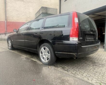 Черный Вольво В70, объемом двигателя 0 л и пробегом 310 тыс. км за 874 $, фото 2 на Automoto.ua