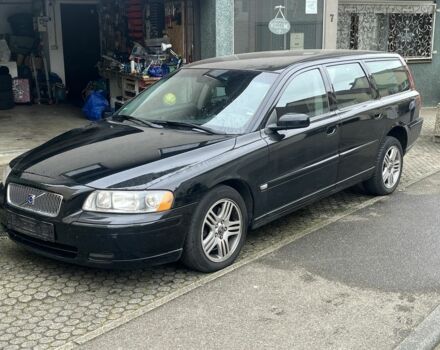 Черный Вольво В70, объемом двигателя 0 л и пробегом 310 тыс. км за 874 $, фото 11 на Automoto.ua