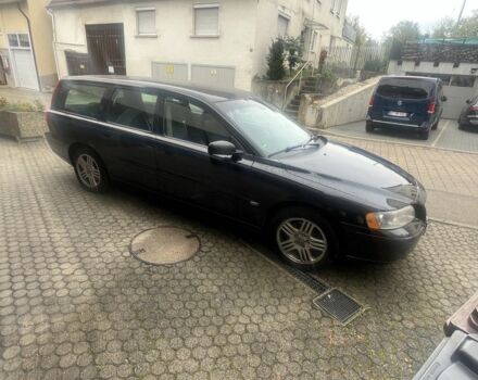 Черный Вольво В70, объемом двигателя 0 л и пробегом 310 тыс. км за 874 $, фото 5 на Automoto.ua