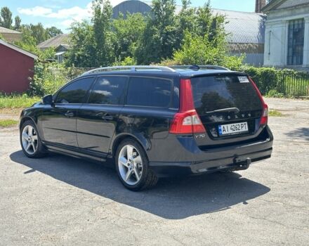 Чорний Вольво V70, об'ємом двигуна 2.4 л та пробігом 350 тис. км за 8999 $, фото 5 на Automoto.ua
