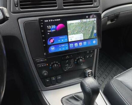 Черный Вольво В70, объемом двигателя 2.4 л и пробегом 289 тыс. км за 7500 $, фото 16 на Automoto.ua