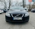 Черный Вольво В70, объемом двигателя 2.4 л и пробегом 298 тыс. км за 5600 $, фото 1 на Automoto.ua