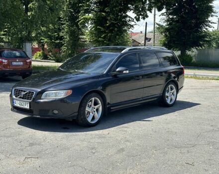 Чорний Вольво V70, об'ємом двигуна 2.4 л та пробігом 350 тис. км за 8999 $, фото 4 на Automoto.ua