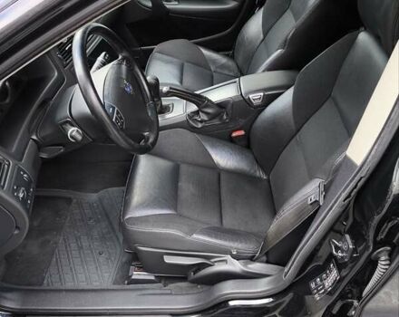 Черный Вольво В70, объемом двигателя 2.4 л и пробегом 289 тыс. км за 7500 $, фото 11 на Automoto.ua