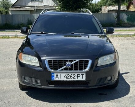 Чорний Вольво V70, об'ємом двигуна 2.4 л та пробігом 350 тис. км за 8999 $, фото 2 на Automoto.ua