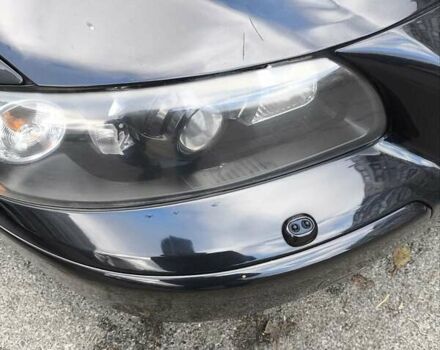 Черный Вольво В70, объемом двигателя 2.4 л и пробегом 289 тыс. км за 7500 $, фото 7 на Automoto.ua