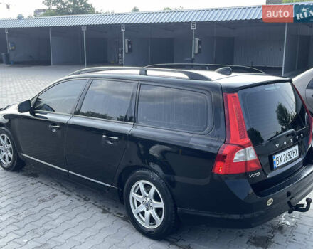 Черный Вольво В70, объемом двигателя 2.4 л и пробегом 420 тыс. км за 6700 $, фото 4 на Automoto.ua