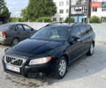 Черный Вольво В70, объемом двигателя 2.4 л и пробегом 420 тыс. км за 6700 $, фото 1 на Automoto.ua