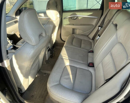 Черный Вольво В70, объемом двигателя 2.4 л и пробегом 420 тыс. км за 6700 $, фото 7 на Automoto.ua