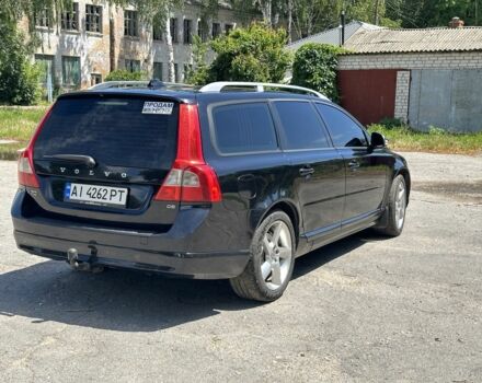 Чорний Вольво V70, об'ємом двигуна 2.4 л та пробігом 350 тис. км за 8999 $, фото 7 на Automoto.ua