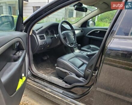 Чорний Вольво V70, об'ємом двигуна 2.4 л та пробігом 300 тис. км за 7500 $, фото 4 на Automoto.ua