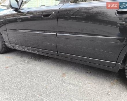 Черный Вольво В70, объемом двигателя 2.4 л и пробегом 289 тыс. км за 7500 $, фото 14 на Automoto.ua