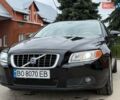 Черный Вольво В70, объемом двигателя 2.4 л и пробегом 323 тыс. км за 7999 $, фото 1 на Automoto.ua