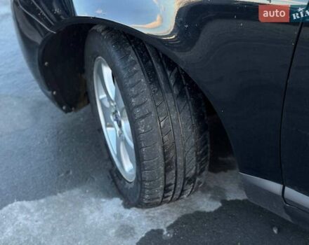 Черный Вольво В70, объемом двигателя 2 л и пробегом 281 тыс. км за 8000 $, фото 3 на Automoto.ua