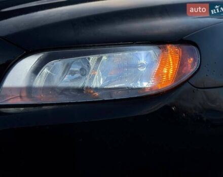 Черный Вольво В70, объемом двигателя 2 л и пробегом 281 тыс. км за 8000 $, фото 11 на Automoto.ua