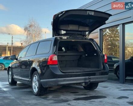 Черный Вольво В70, объемом двигателя 2 л и пробегом 281 тыс. км за 8000 $, фото 15 на Automoto.ua