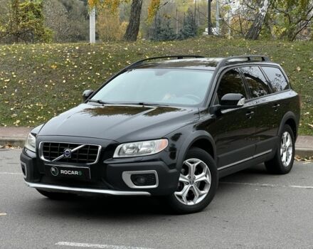 Вольво В70 2008 в Киеве на Automoto.ua Черный Вольво В70, объемом двигателя 2.4 л и пробегом 317 тыс. км за 10999 $, фото 2 на Automoto.ua