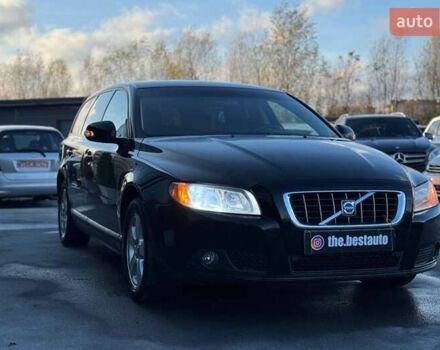 Черный Вольво В70, объемом двигателя 2 л и пробегом 281 тыс. км за 8000 $, фото 9 на Automoto.ua