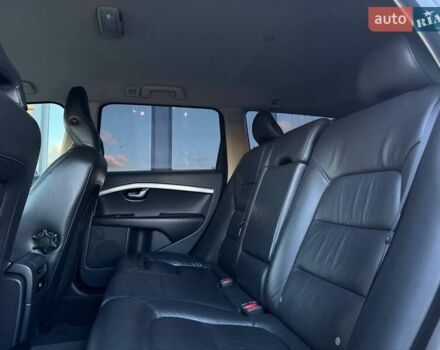 Черный Вольво В70, объемом двигателя 2 л и пробегом 281 тыс. км за 8000 $, фото 45 на Automoto.ua