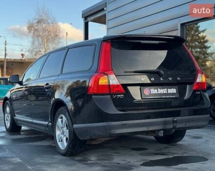 Черный Вольво В70, объемом двигателя 2 л и пробегом 281 тыс. км за 8000 $, фото 12 на Automoto.ua
