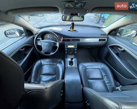 Черный Вольво В70, объемом двигателя 2 л и пробегом 281 тыс. км за 8000 $, фото 49 на Automoto.ua