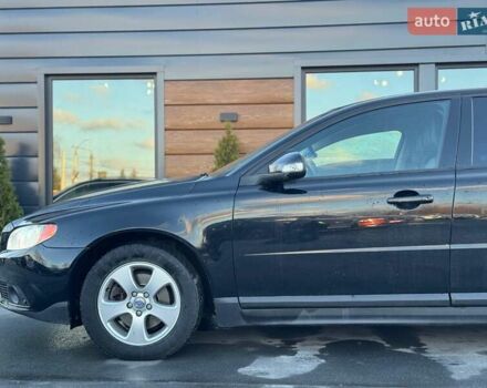 Черный Вольво В70, объемом двигателя 2 л и пробегом 281 тыс. км за 8000 $, фото 6 на Automoto.ua