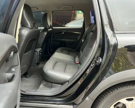 Вольво В70 2008 в Киеве на Automoto.ua Черный Вольво В70, объемом двигателя 2.4 л и пробегом 317 тыс. км за 10999 $, фото 13 на Automoto.ua