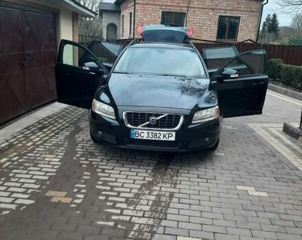 Чорний Вольво V70, об'ємом двигуна 2 л та пробігом 253 тис. км за 9300 $, фото 3 на Automoto.ua