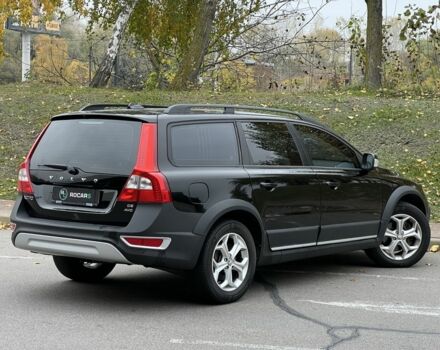 Вольво В70 2008 в Киеве на Automoto.ua Черный Вольво В70, объемом двигателя 2.4 л и пробегом 317 тыс. км за 10999 $, фото 5 на Automoto.ua