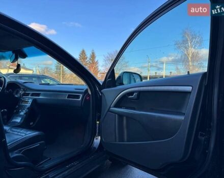 Черный Вольво В70, объемом двигателя 2 л и пробегом 281 тыс. км за 8000 $, фото 58 на Automoto.ua