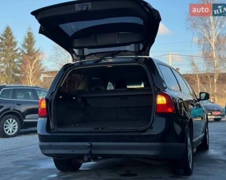 Черный Вольво В70, объемом двигателя 2 л и пробегом 281 тыс. км за 8000 $, фото 17 на Automoto.ua