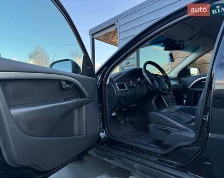 Черный Вольво В70, объемом двигателя 2 л и пробегом 281 тыс. км за 8000 $, фото 22 на Automoto.ua