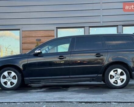 Черный Вольво В70, объемом двигателя 2 л и пробегом 281 тыс. км за 8000 $, фото 5 на Automoto.ua